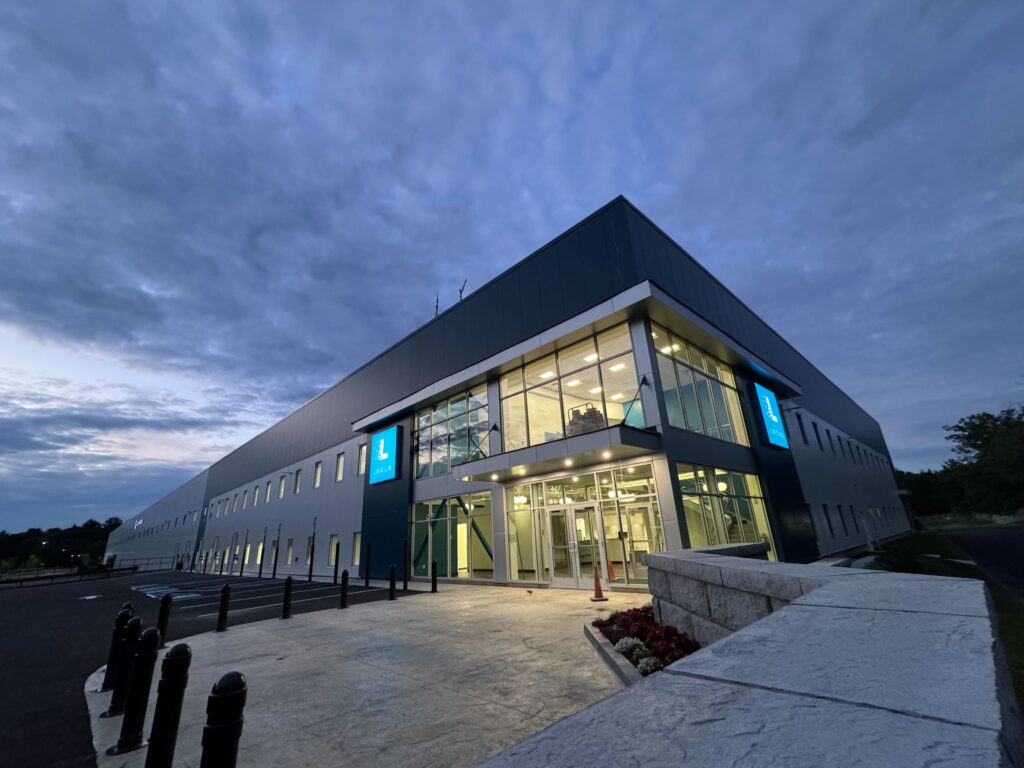 Locus Headquarters