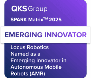Locus Robotics QKS Group Innovator