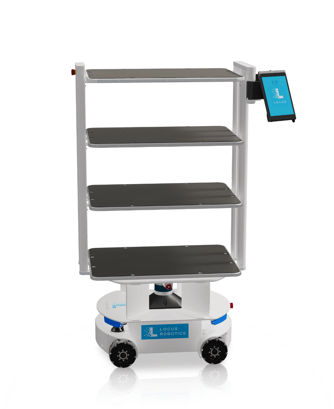 Locus Vector with Transport Cart
