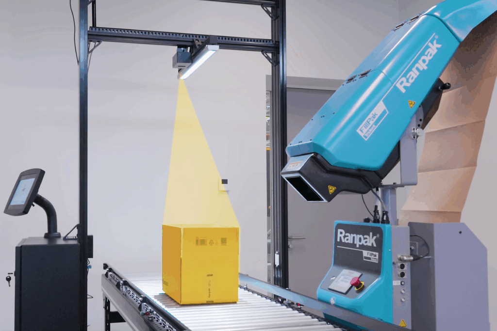 RanPak Machine Vision