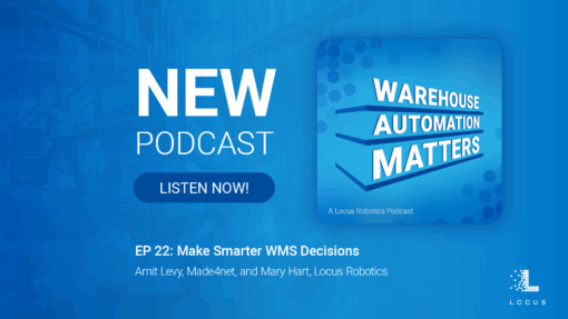 Warehouse Automation Matters Episode 22