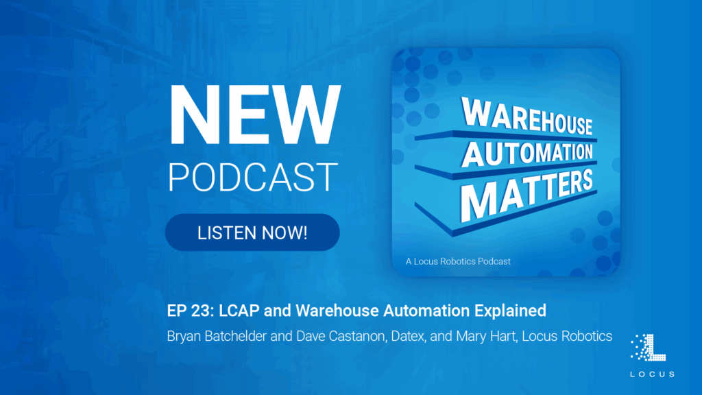 Warehouse Automation Matters Episode 23