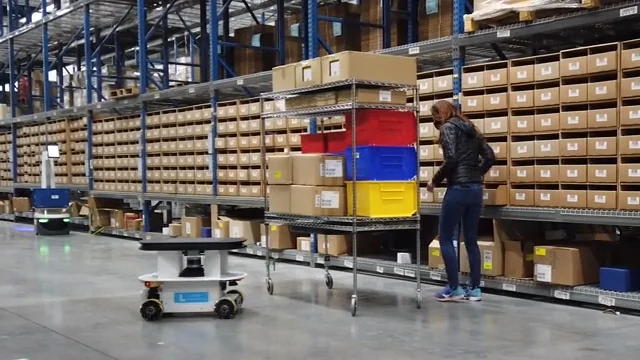 Video: Welcome to the family, Locus Vector!